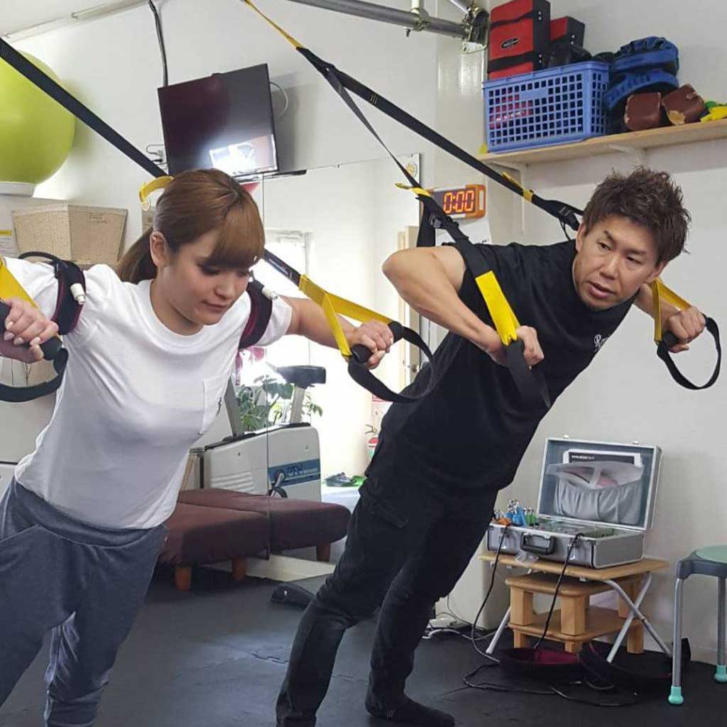 オーナー福井完樹