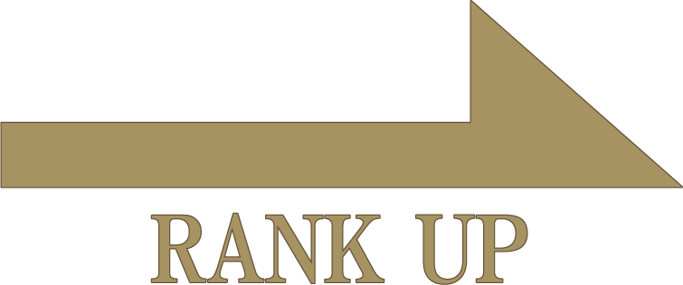ランクアップで更にお得に